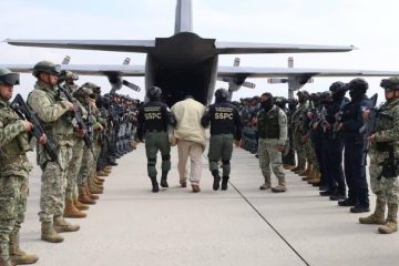 EU agradece a México envío de 37 criminales; “la justicia no se detiene en las fronteras”, advierte