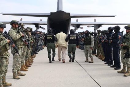 EU agradece a México envío de 37 criminales; “la justicia no se detiene en las fronteras”, advierte