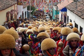 Fiesta Grande de Chiapa, entre la celebración y el desorden Fiesta Grande de Chiapa, entre la celebración y el desorden