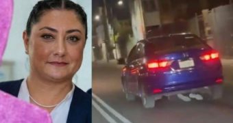 Familiares de Gaby “N” abandonan viviendas tras orden de aprehensión