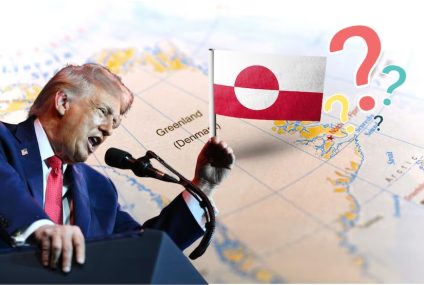 ¿Por qué Trump quiere Groenlandia?