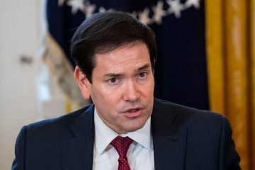 Marco Rubio destaca los avances en Venezuela y dice que Estados Unidos no planea más uso de la fuerza