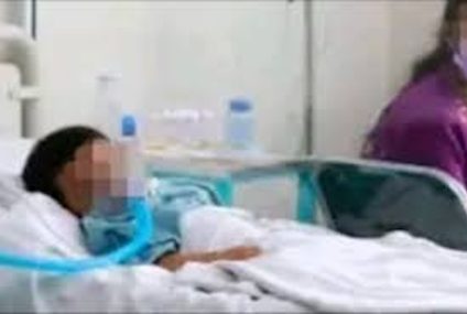 Niña de 10 años lucha por su vida tras dar a luz en San Cristóbal de Las Casas Niña de 10 años lucha por su vida tras dar a luz en San Cristóbal de Las Casas