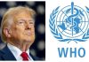 Estados Unidos formaliza su salida de la OMS; el gobierno rechaza pagar cuotas pendientes