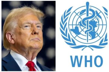 Estados Unidos formaliza su salida de la OMS; el gobierno rechaza pagar cuotas pendientes