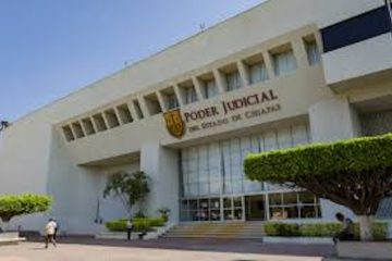 Condenan a 45 años de prisión a responsable de feminicidio en Tuxtla