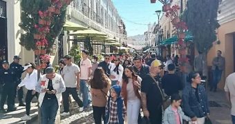 San Cristóbal vive uno de sus mejores diciembres en turismo San Cristóbal vive uno de sus mejores diciembres en turismo