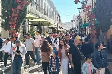 San Cristóbal vive uno de sus mejores diciembres en turismo