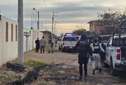 Masacre en Salamanca: Víctimas eran escoltas del CJNG y fueron atacados por el Cártel Santa Rosa de Lima