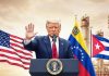 Trump anuncia que Cuba dejará de recibir petróleo y dinero provenientes de Venezuela