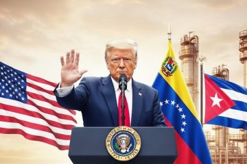 Trump anuncia que Cuba dejará de recibir petróleo y dinero provenientes de Venezuela