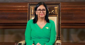 Delcy Rodríguez jura como presidenta encargada de Venezuela tras captura de EU a Maduro Delcy Rodríguez jura como presidenta encargada de Venezuela tras captura de EU a Maduro