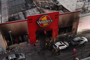 Por incendio en Waldo’s, fiscalía de Sonora imputa a ocho personas y a una empresa