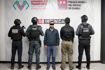 Chiapas | Alcalde de Cintalapa detenido por presuntos nexos con crimen organizado Chiapas | Alcalde de Cintalapa detenido por presuntos nexos con crimen organizado
