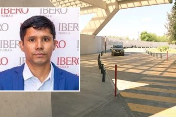 Fiscalía de NL descarta desaparición forzada de maestro colombiano de la Ibero Puebla