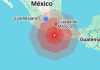 Sismo de magnitud 6,5 con epicentro en Guerrero sacude varios estados de México; hay 1 muerto y 12 lesionados en la capital