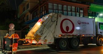 Trabajadores de Veolia levantan huelga tras llegar a acuerdos