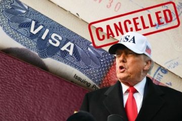 Estados Unidos congela la tramitación de visas de inmigrantes para 75 países Estados Unidos congela la tramitación de visas de inmigrantes para 75 países