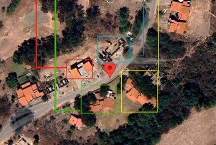 La guarida del Mencho eran unas cabañas turísticas en la mira del Departamento del Tesoro