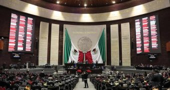 Cámara de Diputados aprueba reforma de jornada laboral con reducción gradual