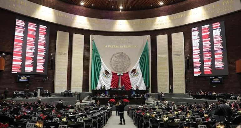 Cámara de Diputados aprueba reforma de jornada laboral con reducción gradual Cámara de Diputados aprueba reforma de jornada laboral con reducción gradual