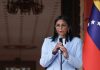 Delcy Rodríguez remueve a viceministros de exteriores