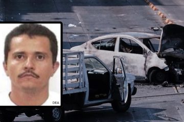 El narco desata su furia en México tras la muerte de ‘El Mencho’, el gran líder del Cártel Jalisco Nueva Generación El narco desata su furia en México tras la muerte de ‘El Mencho’, el gran líder del Cártel Jalisco Nueva Generación