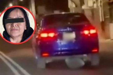 Detienen en Oaxaca a Gaby ‘N’, conductora que mató y arrastró a motociclista en Iztapalapa