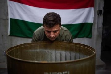 Hungría suspende el suministro de diésel a Ucrania Hungría suspende el suministro de diésel a Ucrania