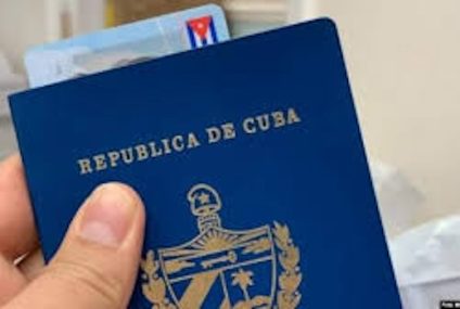 Nicaragua elimina la entrada sin visa a ciudadanos cubanos