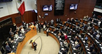 El Senado da luz verde a la jornada laboral de 40 horas pero deja fuera los dos días de descanso semanal