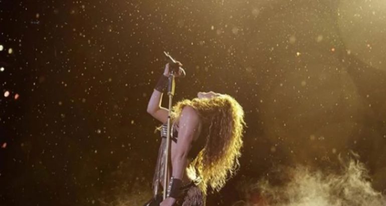 Denuncian mala organización del concierto de Shakira Denuncian mala organización del concierto de Shakira