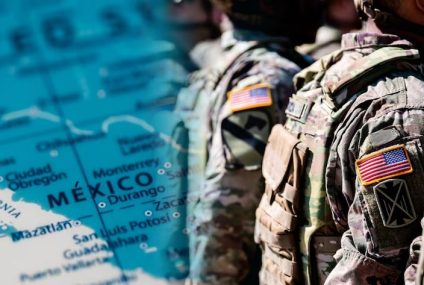 Senado aprueba el ingreso a México de 12 elementos del Grupo de Operaciones Especiales de Estados Unidos