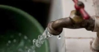 Suspenden suministro de agua potable en Tuxtla Suspenden suministro de agua potable en Tuxtla