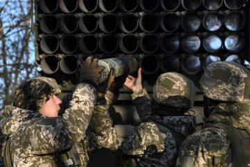 Ucrania recupera ocho asentamientos en un inusual éxito en el campo de batalla