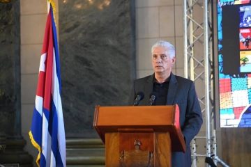 Cuba se defenderá contra toda «agresión terrorista y mercenaria»: Díaz-Canel tras ataque a sus guardacostas Cuba se defenderá contra toda «agresión terrorista y mercenaria»: Díaz-Canel tras ataque a sus guardacostas
