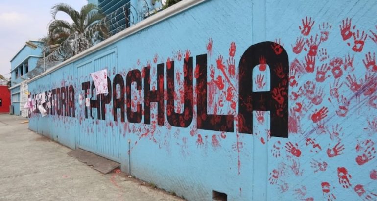 Estudiantes migrantes reanudan sus estudios de preparatoria en Chiapas; provienen de Venezuela, Nicaragua y otros países