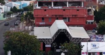 Inicia construcción de parque incluyente Inicia construcción de parque incluyente