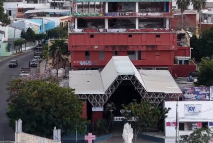 Inicia construcción de parque incluyente