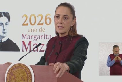 Enviará Sheinbaum iniciativa para eliminar pensiones millonarias de ex funcionarios