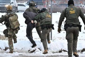 Terminan redadas en Minnesota; ICE se va