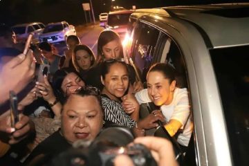 Sheinbaum llega a Mazatlán en medio de tensión por violencia y desapariciones en Sinaloa