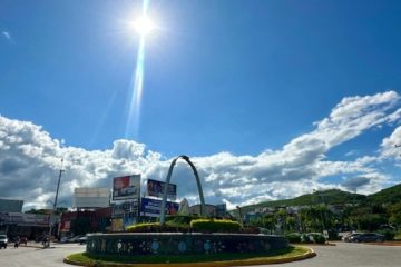 Temperaturas por arriba de los 40 grados se presentarán en Chiapas