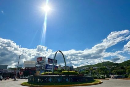 Temperaturas por arriba de los 40 grados se presentarán en Chiapas