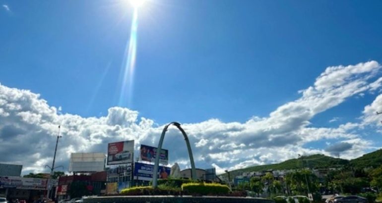 Temperaturas por arriba de los 40 grados se presentarán en Chiapas