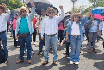 CNTE bloquea entradas a Tuxtla Gutiérrez