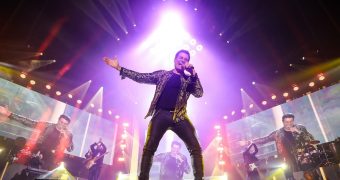 Concierto de Chayanne cambia de sede