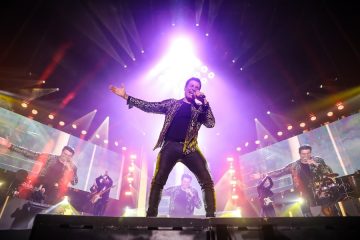 Concierto de Chayanne cambia de sede