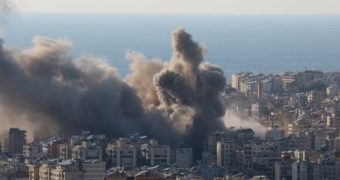 Van al menos 279 mexicanos evacuados de Medio Oriente por ataques de EU e Israel a Irán Van al menos 279 mexicanos evacuados de Medio Oriente por ataques de EU e Israel a Irán