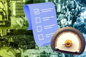 ¡Es oficial! Reforma de jornada laboral se publica en el DOF, inicia la ruta hacia las 40 horas ¡Es oficial! Reforma de jornada laboral se publica en el DOF, inicia la ruta hacia las 40 horas